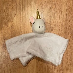 Unicorn lovey